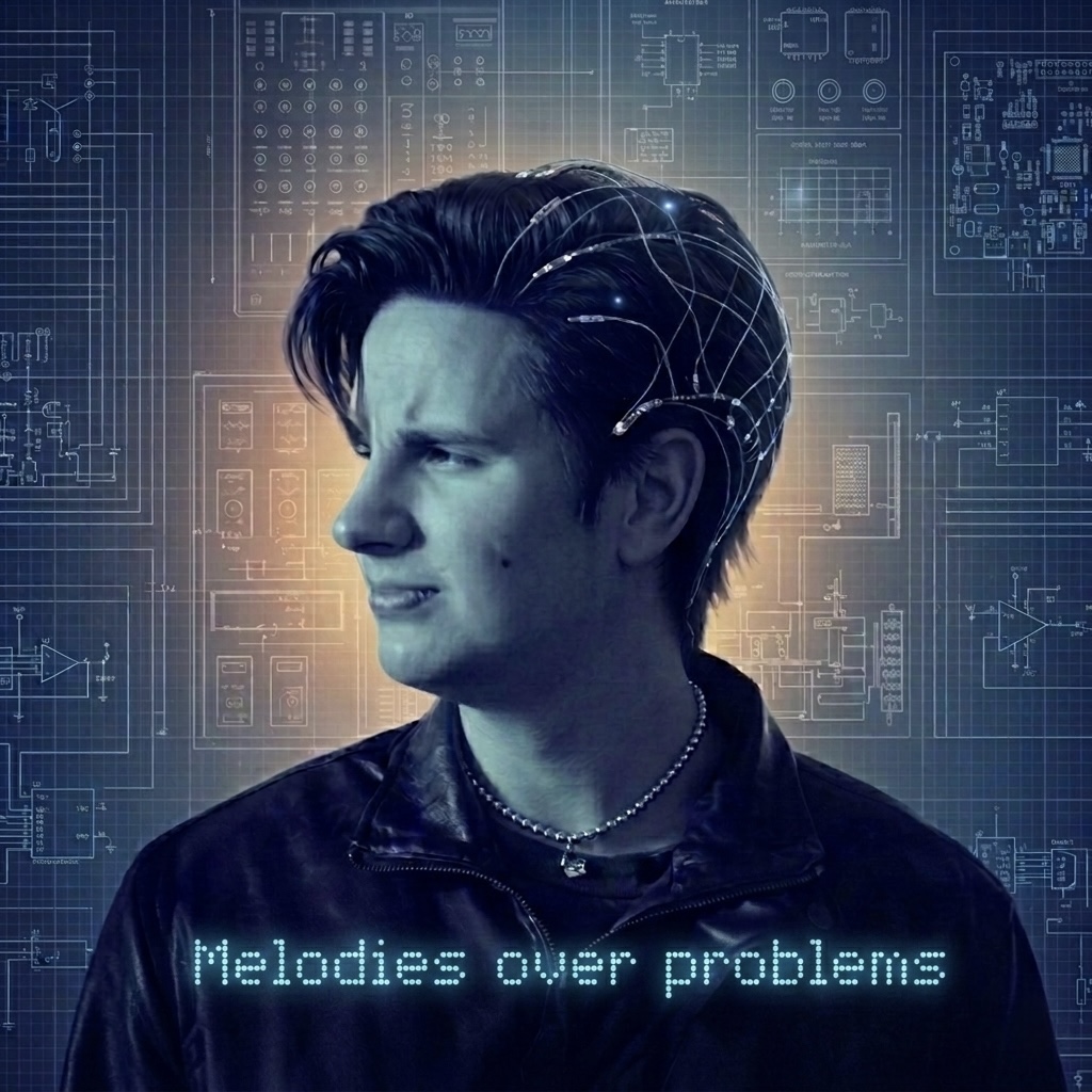 Portada de Melodies Over Problems